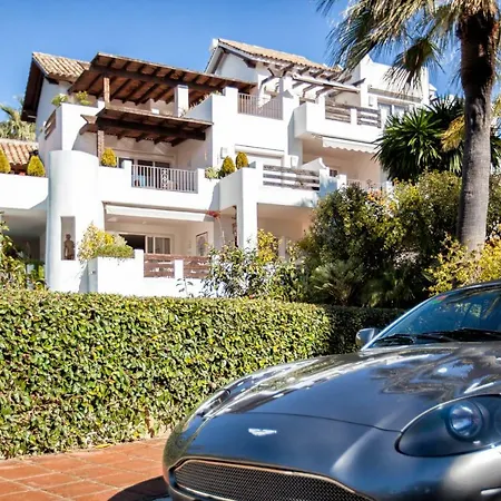Hanami Alcazaba Beach Penthouse Estepona Exterior photo
