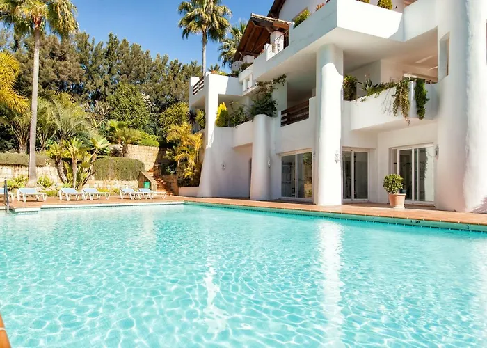 Hanami Alcazaba Beach Penthouse