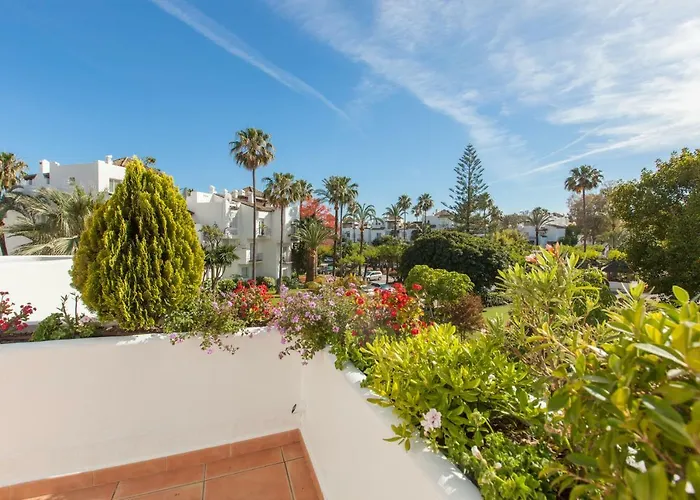 Hanami Alcazaba Beach Penthouse