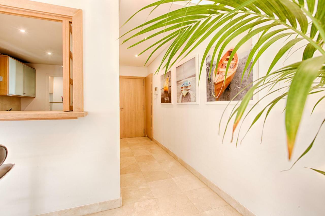 Hanami Alcazaba Penthouse Appartamento