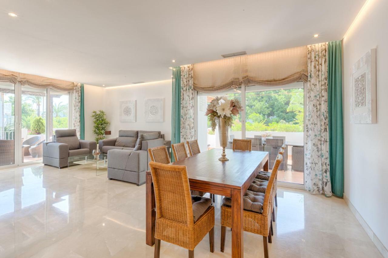 Hanami Alcazaba Penthouse Appartamento Estepona