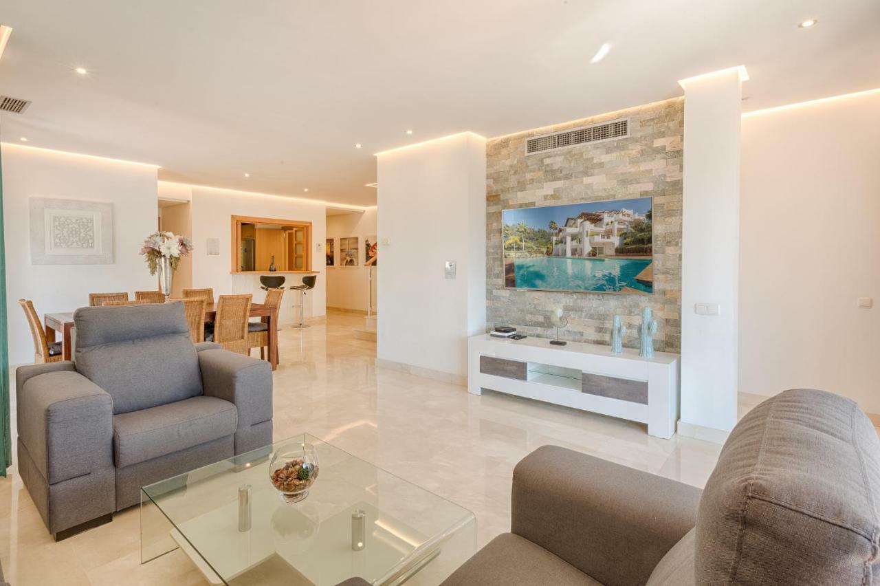Hanami Alcazaba Penthouse Appartamento *